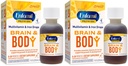 Enfamil Prénatals et vitamines pour bébés Poly-Vi-Sol 8 Multi-Vitamines et suppléments de fer gouttes pour nourrissons et tout-petits, soutient la croissance et le développement, 50 mL Bouteille goutteuse (paquet de 2)