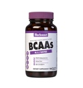 Bluebonnet Nutrition BCAAs 4:1:1 Ratio, Muskelleistung*, Muskelgesundheit*, Muskelreparatur*, Non-GMO, Vegan, Kosher Certified, Glutenfrei, Sojafrei, Dairy-Free, 120 Gemüsekapseln, 30 Portionen