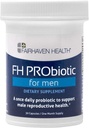 Fairhaven Health FH PRObiotic für Männer | Male Fruchtbarkeitsergänzung | 6 Probiotische Strains zu unterstützen männliche Fruchtbarkeit | Gluten und Soy Free | 1 Monat Versorgung