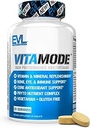 EVL Advanced Daily Multivitamin - Multivitaminico maschile con minerali essenziali Phytonutrient Complex e VitaMode Active Mens Vitamine per l'energia con Lycopene per il muscolo Bone e supporto immunitario