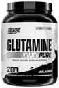 Nutrex Research L-Glutamine Powder - 200 Serve - Pure Unflavored, Non-GMO & Gluten Free