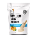 Es ist Just! - Psyllium Husk Pulver, einfaches Mischen von Ballaststoffen, Reinigen Sie Ihr Verdauungssystem, fein gemahlenes Pulver, Ideal für Keto-Backen, Non-GMO (Tangy Orange, 10oz (Pack von 1))