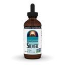 Quelle Naturals Ultra Colloidal Silver - Flüssige Ergänzung für Immunsystem Unterstützung - 2 oz