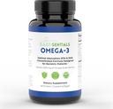 R-Kane Nutritionals Barisentials Omega-3 Supplement - 1,930mg EPA & DHA Per Servier- Entwickelt für Bariatric Patienten- Hohe Absorption MAG-03 Technologie - 60 beschichtete Softgele (1-Monat-Versorgung)