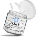 Piano A - Rilievo Post-Celebrazione & Ripristino Mattino, Disidratazione & Supporto Headache - Dihydromyricetin DHM & L Cysteine - 45 Capsule