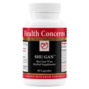 Preoccupazioni per la salute Shu Gan – Supporto per il fegato & Digestion Relief – Bloating, Nausea, Gut Health, Gallbladder & Gastric Balance – Formula di erbe cinese con Turmeric & Peony – 90 capsule