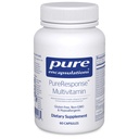 Encapsulations pures Multivitamine PureResponse Support pour l'équilibre immunitaire et la réceptivité