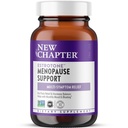 New Chapter Menopause Supplement - Estrotone Kräuter-Hormon-Balance-Mischung mit schwarzem Cohosh zu reduzieren Hot Flashes & Nacht Sweats - 30 ct Vegetarische Kapsel