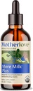 Motherlove More Milk Plus Tincture (4 oz Valore Size) Fenugreek-Based Lactation Supplemento per sostenere la fornitura di latte materno — Certificato USDA Organico, Vegan, Kosher, Soy-Free
