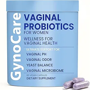 Probiotiques vaginaux pour les femmes pH Balance des prébiotiques et probiotiques pour les femmes Welness des femmes pour la santé vaginale