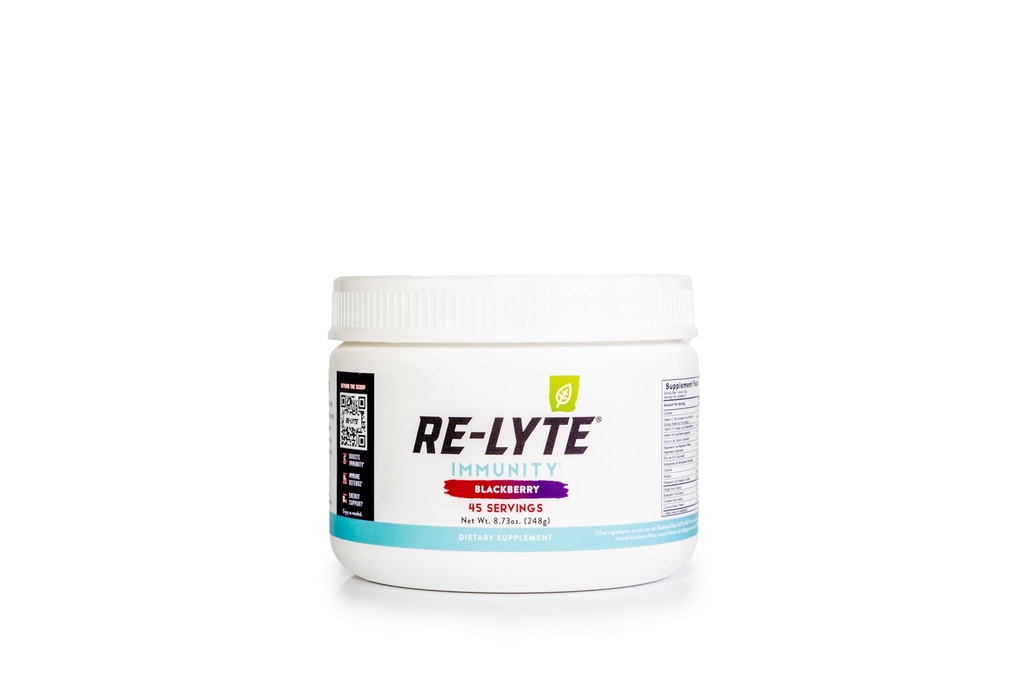 REDMOND Re-Lyte Immunität, Multivitamin Supplement Mix (BlackBerry)