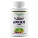 Paradise Herbes Mélange de Vitamine D3, Superfoods Base de Probiotiques et Verts alcalins organiques, légumes et baies, 90 Capsules végétariennes