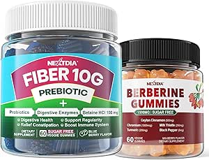 Berberin + 10G Fiber