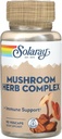 Solaray Mushroom Complet 8-90 Capsules végétariennes
