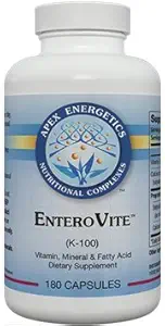Apex Energietics EnteroVite
