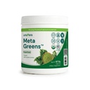 Univera Metagreens, Green Superfoods Blend Powder, Smoothie Mix mit Bio Spirulina, Vital Antioxidantien, Alkalize, Detoxify, Vegan, Non-GMO, 30-Day Supply.