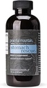 Natural Stomach Support & Immunity Booster - con l'olio essenziale di Silver & Peppermint Elemental per aiutare a liberare Stomach Discomfort - 4 fl. Oz