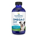 Nordic Naturals Omega-3 Pet, Unflavored - 8 Unze - 1380 mg Omega-3 Per Teaspoon - Fischöl für mittelgroße bis große Hunde mit EPA & DHA - Fördert Herz, Haut, Mantel, & Immune Gesundheit