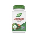 Nature's Way Chlorella Micro-Algae, Superfood, Supports Antioxidant Pathways*, 1,230 mg per 3-Capsule Serving, Vegetarian, Non-GMO Project Verified, 100 Capsules (Packaging May Vary)