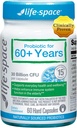 Life-Space Probiotic für 60+ Jahre, unterstützt Darmimmunität und Gesundheit, Gastrointestinal Vitalität, Bifidobacterium lactis, 30 Billion CFU, Multi Strains - 60 Kapseln