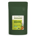 Banyan Botanicals Manjistha Powder – Organic Manjistha Supplement – Ayurvedic Blood Cleanse & Lymphatic System Support* – 1⁄2 lb. – Non OGM Sostenibilmente Sorgente Fiera certificata per il commercio equo della vita