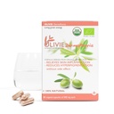 Supplément d'extrait de feuille d'olive biologique pour les femmes et les hommes par OLIVIE.DermaPsoria Supplément pour Psoriasis, Eczéma, Hyperpigmentation.