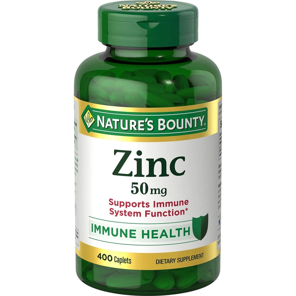 Zinco 50mg 400 Contatore