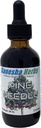 Pin Needle Liquid Tinte pflanzliche Flüssigkeit Dual Extract Shikimic Acid - 2 Oz