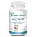Soutien au rein pour chiens - Supplément santé renal, vésiculeuse et urinaire, plus soutien immunitaire et digestif, avec canneberge biologique et Astragalus, 120 comprimés à croquer