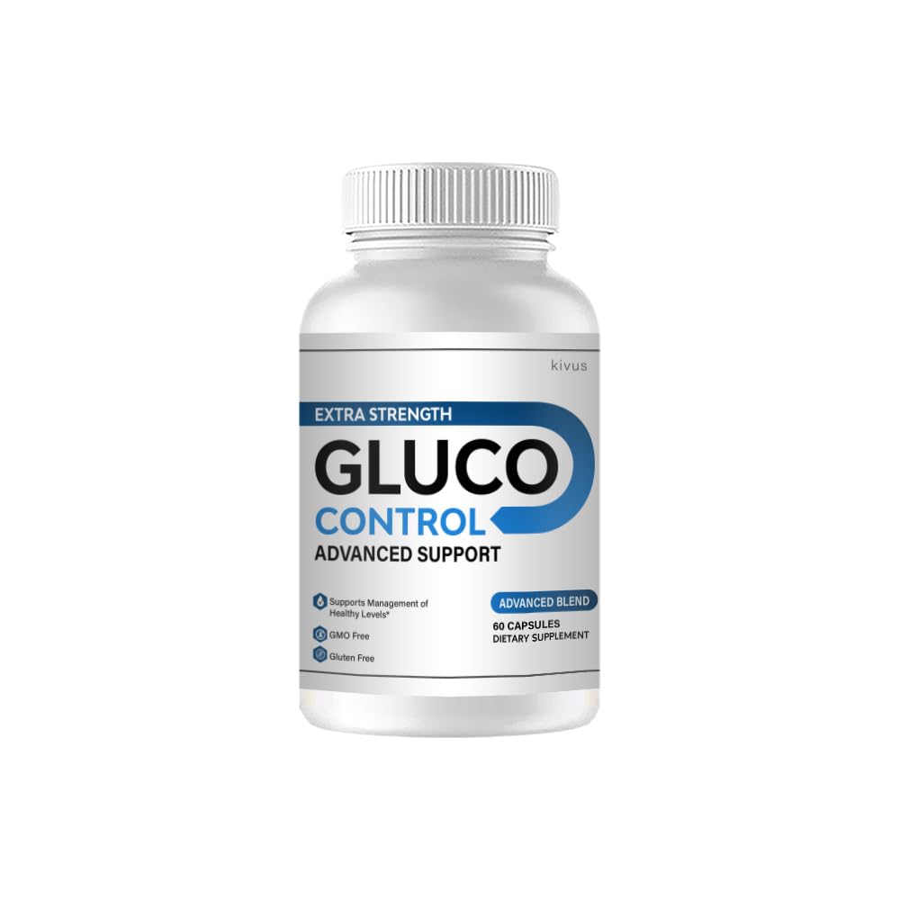Gluco Control - Gluco Control Advanced Support (Single, 60 Kapseln)