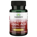 Swanson Alpha Acid 50 Milligrammes 120 Capsules