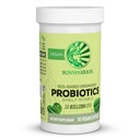 Sunwarrior Probiotics Soil-based Vegan Capsule | 10 miliardi di CFU per Digestion Soy Free Gluten Free Dairy Free | 30 CT