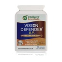 Vision Defender BP Eye Supplement: Extraits d'écorce de bilberry et de pin pour la pression des yeux et le soutien de la santé des yeux (60 capsules végétaliennes)