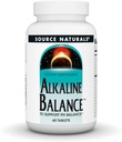 Source Naturals Alkaline Balance, pour soutenir PH Balance*, 60 comprimés