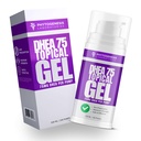 DHEA 75 – 75mg DHEA Pro Pump – Fördert gesundes Altern, Gesunde Stimmung, Immununterstützung, Balanced Levels und Gesamtgesundheit – One Month Supply (1)