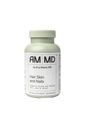 Amy Myers MD Hair Skin and Nails - Supporta capelli forti, pelle radiosa e unghie sane - L-Prolina, coda di cavallo, acido ialuronico - senza glutine - 120 capsule (30 porzioni)