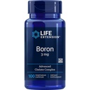 Prolongation de la durée de vie DHEA 25mg et Boron 3mg - Suppléments pour l'équilibre hormonal, la santé osseuse, immunitaire et le système nerveux