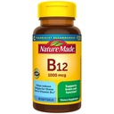 Vitamina B12 1000 mcg, Integratore alimentare per il supporto al metabolismo energetico- 90 Softgels.,