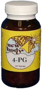 Nuova formula corpo "4-PG" (Multi-Nutrient)