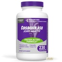 Nutramax Laboratories Cosamin® ASU Joint Health Supplement mit Glucosamin, Chondroitin & ASU für Männer & Frauen Gelenke Gesundheit, 230 Kapseln