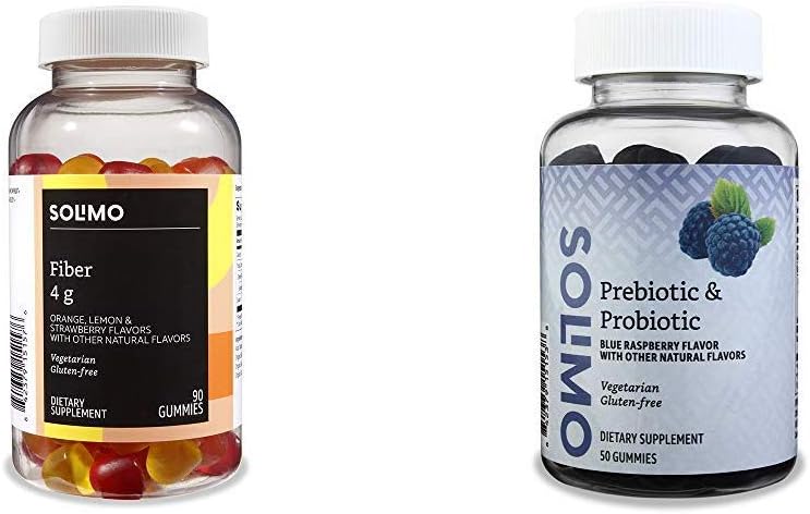 Grundlagen Verdauungs- und Probiotika-Gummi (90 Count)