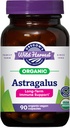 Oregon's Wild Harvest, Certified Organic Astragalus Kapseln für Immunität Unterstützung, 1125 MGS, 90 Count