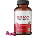 Futurebiotics Racine de betterave extra-résistance, non OGM, 360 comprimés végétariens