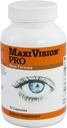 MaxiVision® PRO Meso Formula - Mésozeaxanthin - Lutéine - Zeaxanthin - 90 gélules, 1 flacon