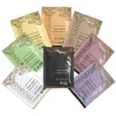 Truvani Vegan Pea Protein Pulver | Sample Pack | 20g Bio Pflanzen basiertes Protein | 8 Single Servierpakete | Keto | Gluten & Dairy Free | Low Carb | Kein Zucker hinzugefügt