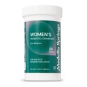 Probiotico + Prebiotico femminile con mirtillo – 6 miliardi di CFU, 4-Strain Formula (B. Longum & B. Lactis) per la salute vaginale e digestiva – Alta qualità, Probiotici di supporto giornaliero per le donne