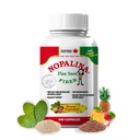 Nopalina Flax Seed Plus Kapseln 240 Kapseln
