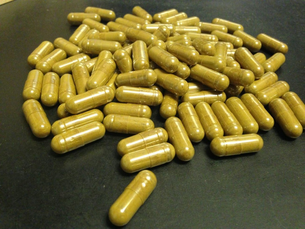 Meravigliose erbe, purezza 50% Icariin, 400mg capsula