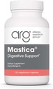 Gruppo di ricerca allergia Mastica - capsule di gomma di mastica, supplemento di salute digestiva per adulti, capsule di resina di mastice per il supporto della salute del fegato - 120 conte