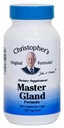 Formula originale di Christopher Master Gland Formula, 375 mg, 100 capsule vegetariane